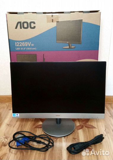 Монитор Aoc