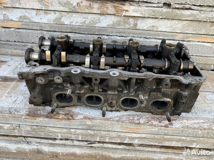 Головка блока Nissan X-Trail T31 2.5 QR25DE