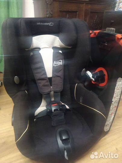 Детское автокресло 9 до 18 кг
