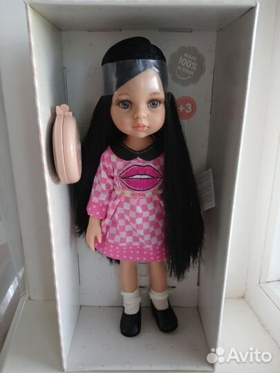 Кукла Карина Paola Reina