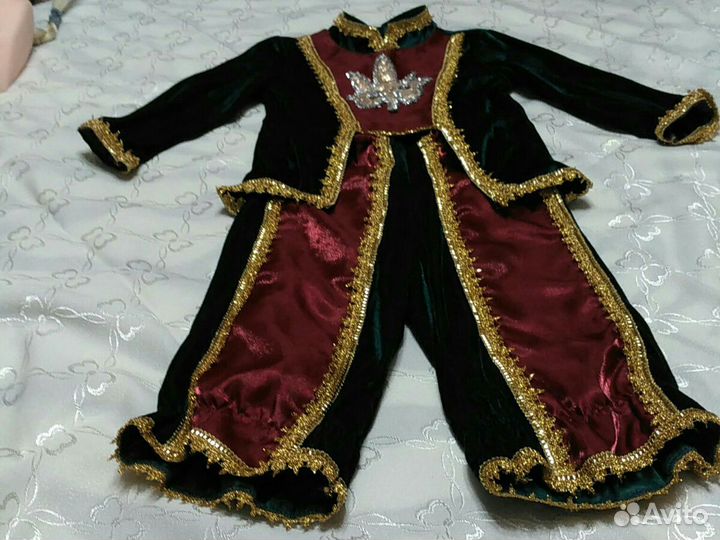 Костюмы новогодние принц, паж, или