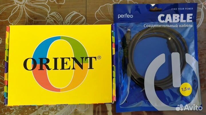 Конвертер адаптер 5.1