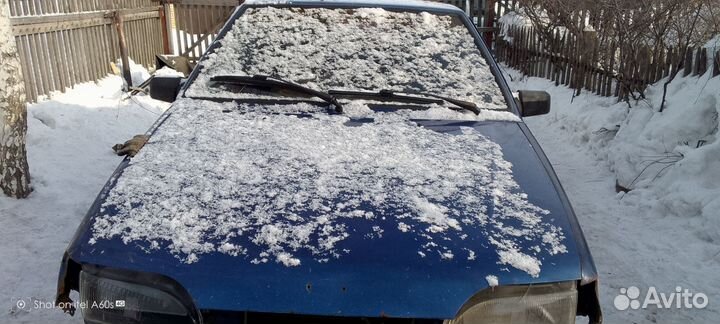 ВАЗ 2114 Samara 1.5 МТ, 2003, 198 000 км