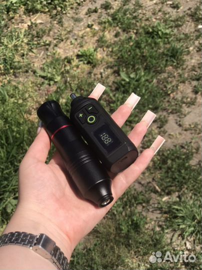 Тату машинка набор