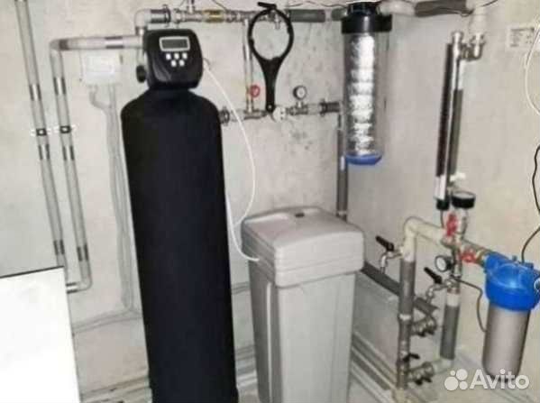 Система водоочистки / Фильтры для очистки воды / Система очистки воды