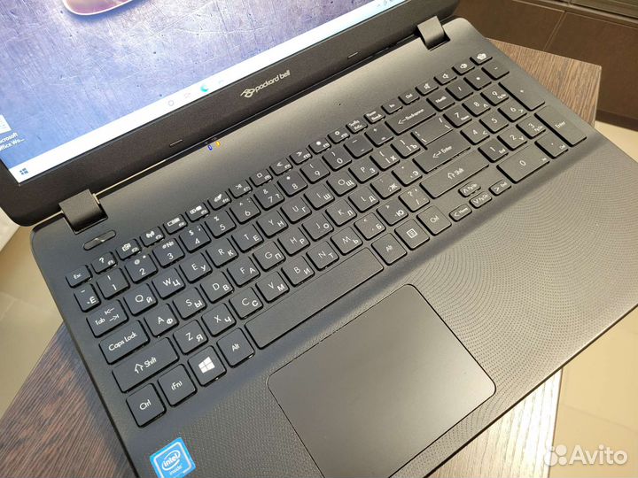 Acer Packard Bell entg81BA-C2KW