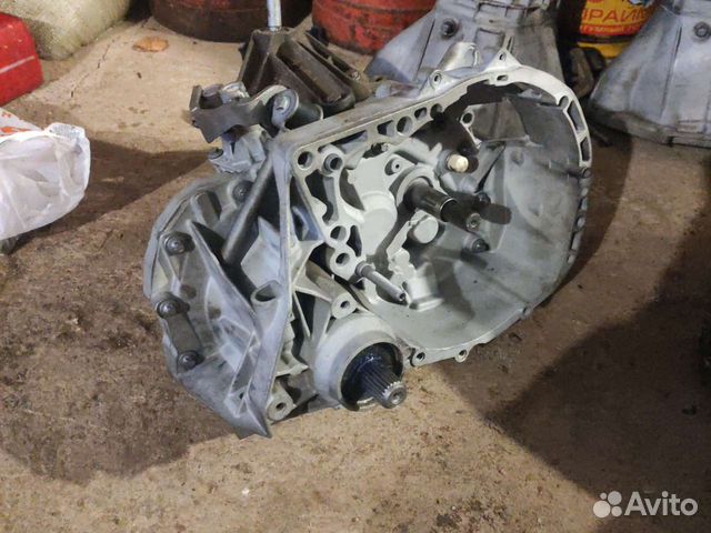 МКПП для Логан,Меган,Ларгус, Флюенс