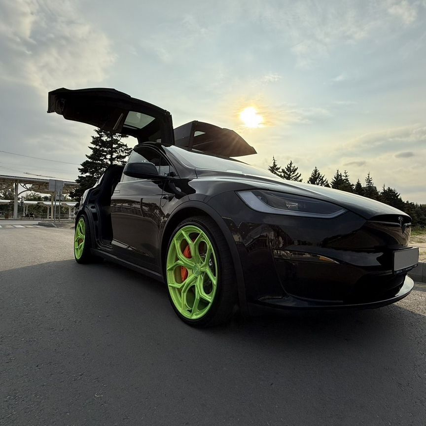 Купить Tesla Model X 🚘 от 4 300 000 ₽ в Ростове-на-Дону