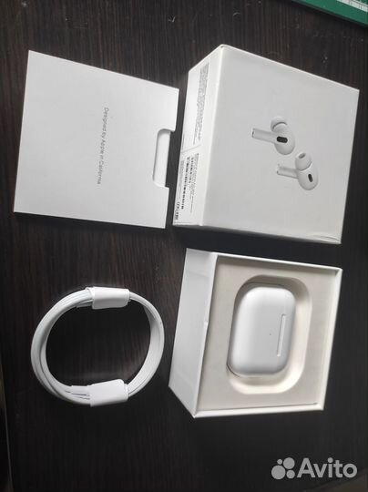 Реплика Air pods pro