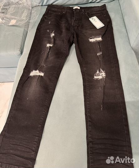 Джинсы Dont think twice размер 32/32
