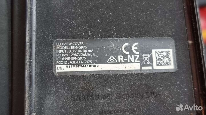 Чехлы Samsung s10, note 10 и др