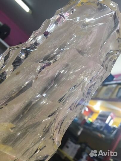 Продам Вазу с эпоксидной смолы