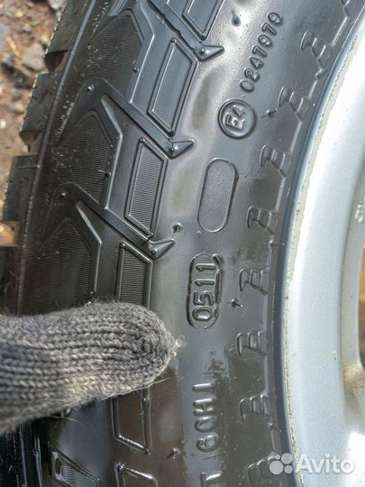 Колеса Toyota RAV 4 зимние