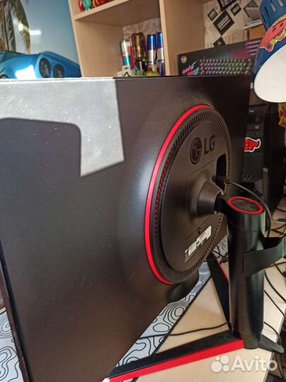 Монитор LG UltraGear 32GK850F-B,144Hz, 31,5'