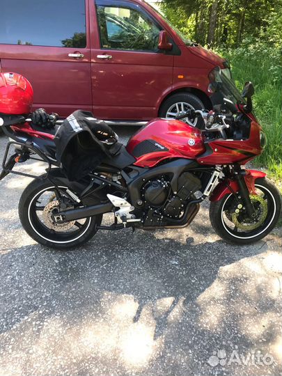 Yamaha fz6s