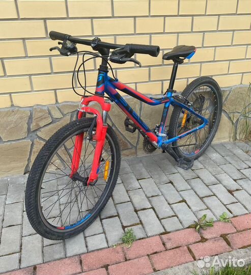 Детский велосипед бу