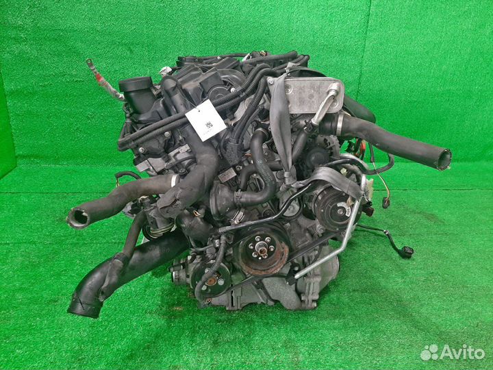 Двигатель на BMW X1 E84