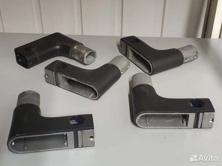 Гусь руля на электросамокат Xiaomi 1S, PRO, m365