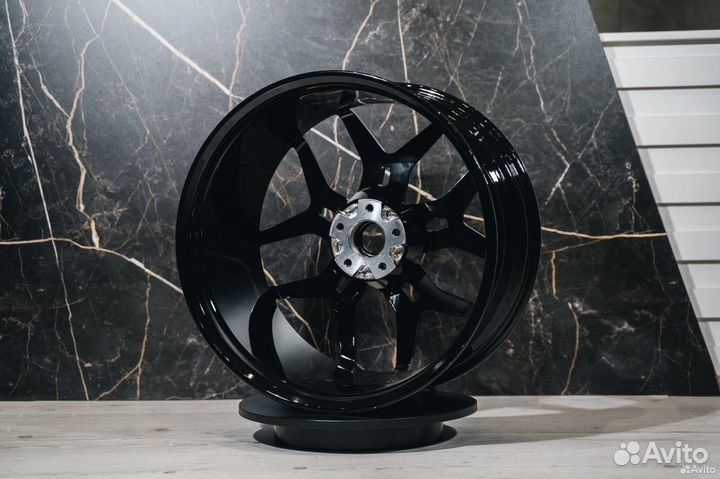 Кованные диски R21 Audi TT S