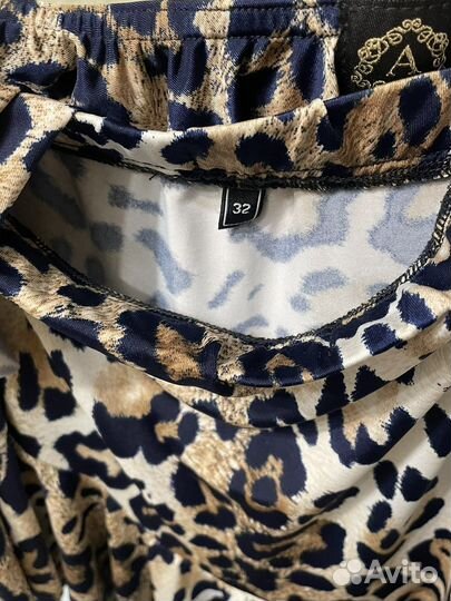 Комплект для девочки латина