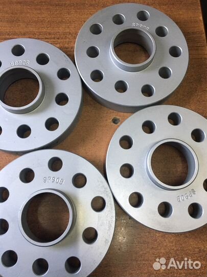 Проставки Vag 25мм 5х100. 5х112
