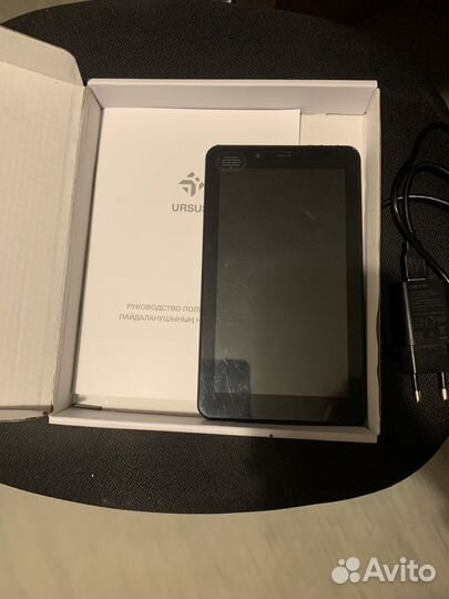 2 планшета на запчасти или под восстановление