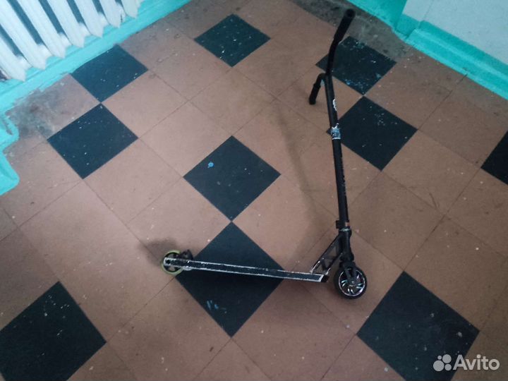 Трюковой Самокат