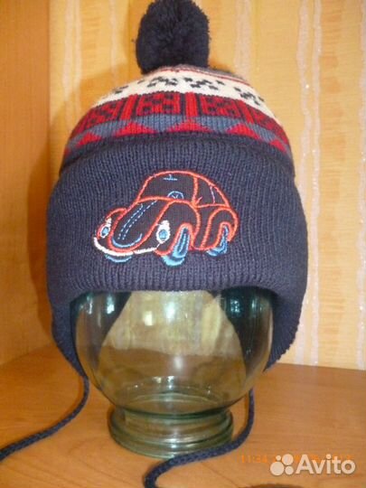 Шапочка осень-весна