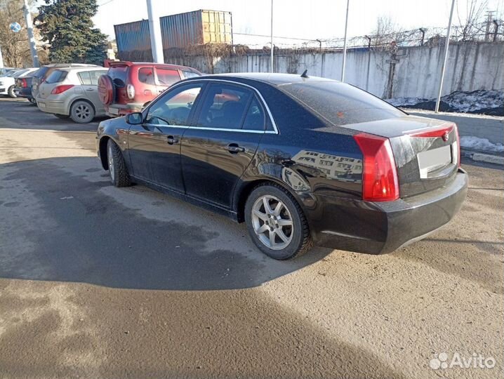 Cadillac BLS 2.0 AT, 2007, 182 446 км