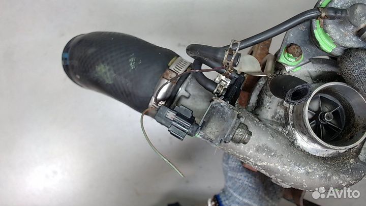 Турбина Mazda CX-7, 2008