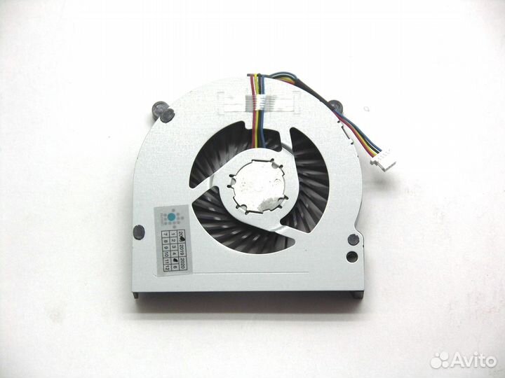Вентилятор (кулер) для Sony Vaio VPC-EH p/n