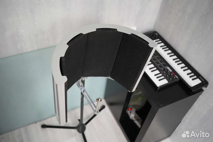 Лучший акустический экран SE RF space
