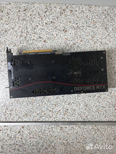 Видеокарта rtx 3070