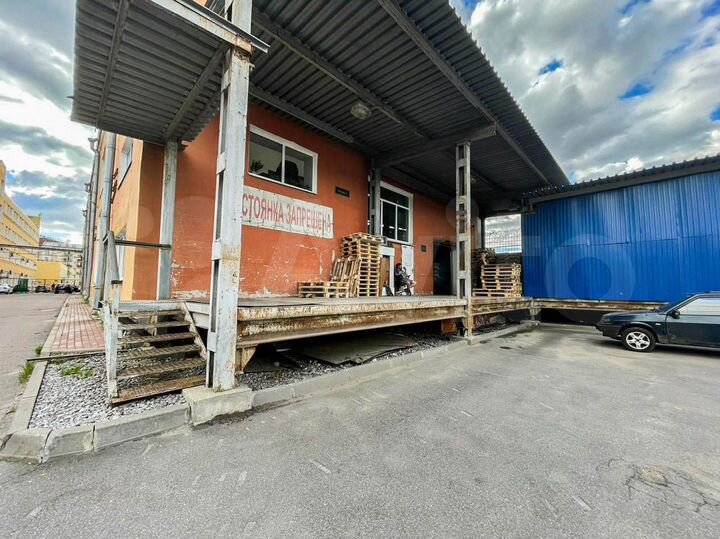 Склад/производство 2232 м2