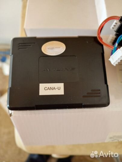 Адаптер парктроника на 4 датчика Mazda 830077634