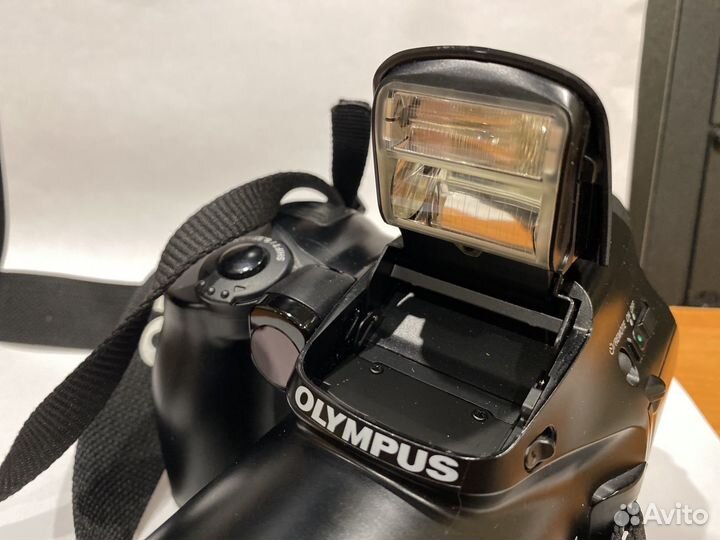 Пленочная камера Olympus IS 5000 (комплект)