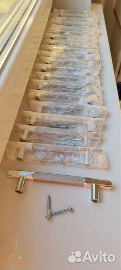 Мебельные ручки 96мм