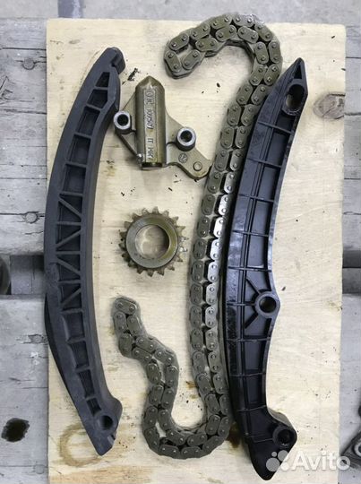 Двигатель по болтам CFN Volkswagen 1.6 л 105 лс