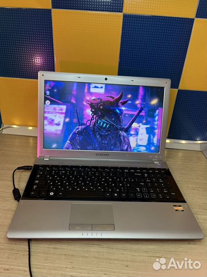 Мощный Ноутбук Samsung