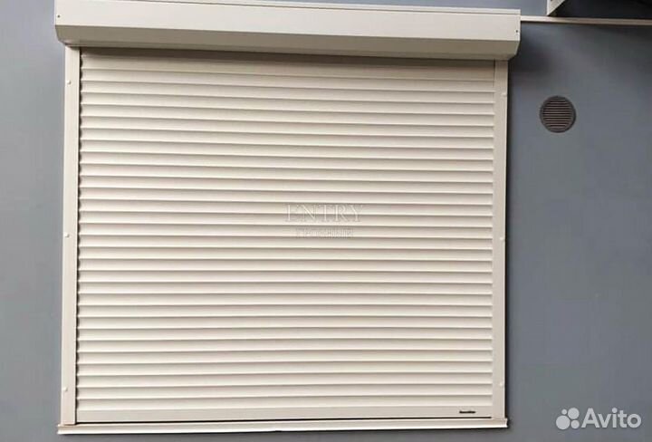 Рольставни