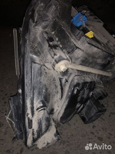 Фара от мерседес 212 рестайлинг