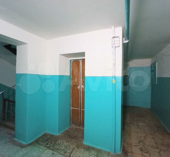 1-к. квартира, 28,5 м², 2/9 эт.