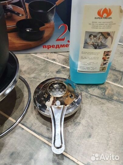 Набор для фондю Top Style