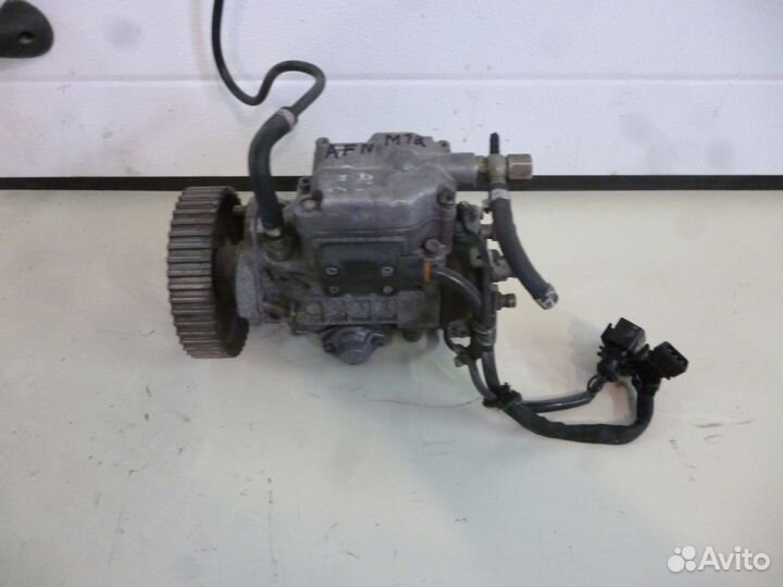 Тнвд AFN ауди фольксваген двигателем tdi 1.9