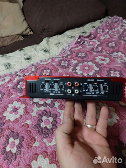 Усилитель аура