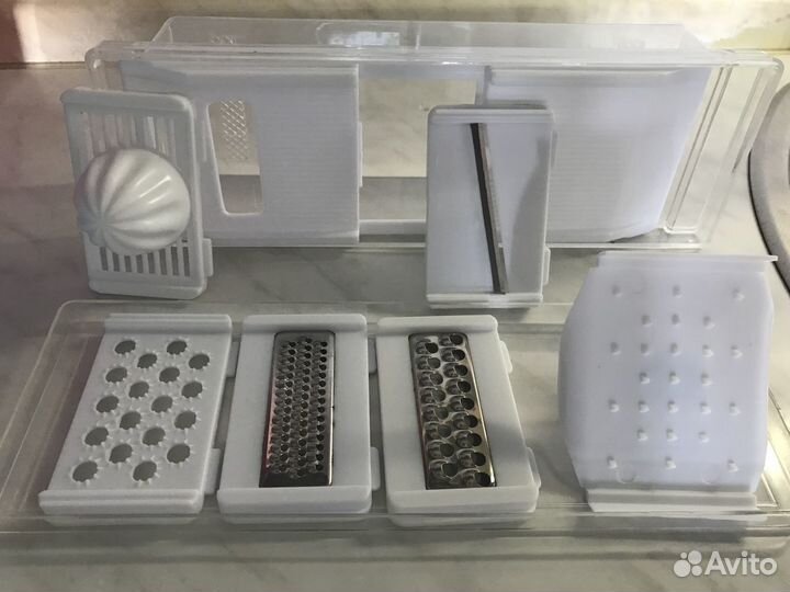 Тёрка, изделие компании Tupperware