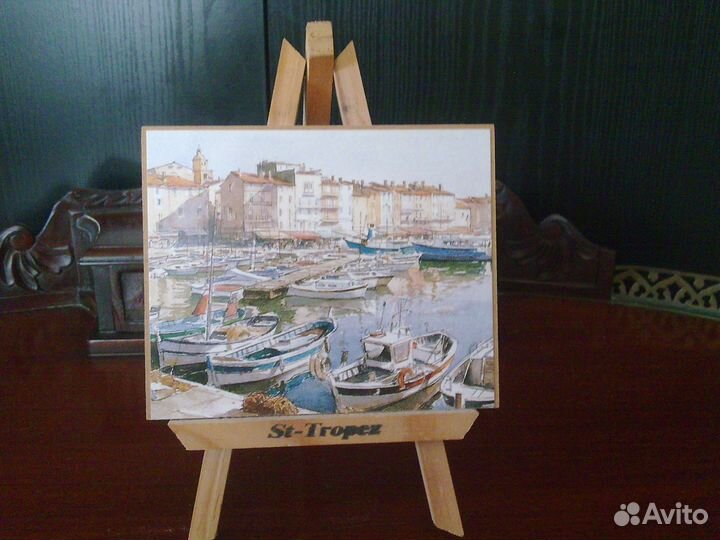 Картины маслом