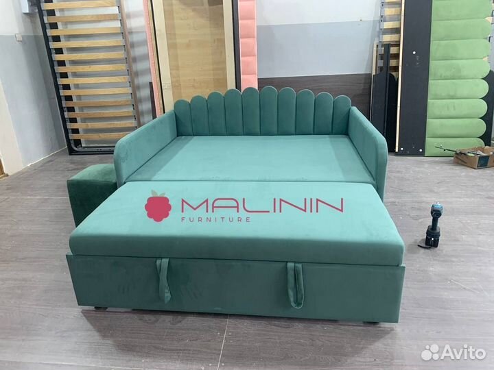 Детская кровать 90 на 200