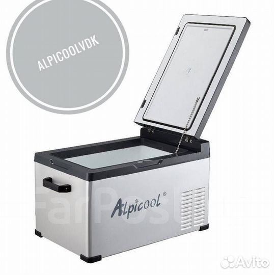 Авто холодильник