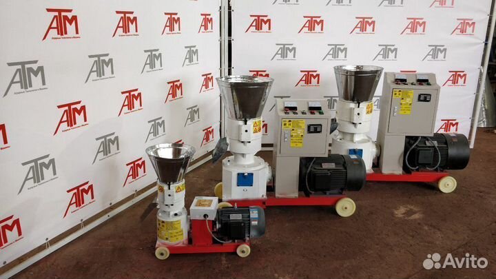 Гранулятор комбикорма